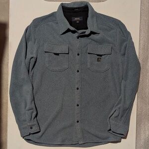 Roark Diablo Polar Fleece M Blue/Gray